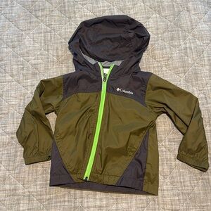 Columbia Boys' Toddler Glennaker™ Rain Jacket -